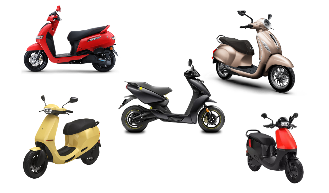 Best Electric Scooters In India
